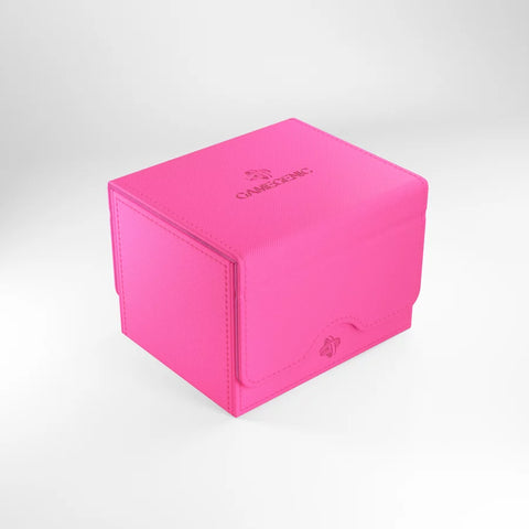 Gamegenic - Sidekick XL 100+ Convertible Deck Box Range: Pink