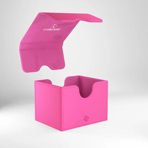 Gamegenic - Sidekick XL 100+ Convertible Deck Box Range: Pink
