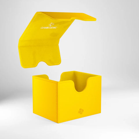 Gamegenic - Sidekick XL 100+ Convertible Deck Box Range: Yellow