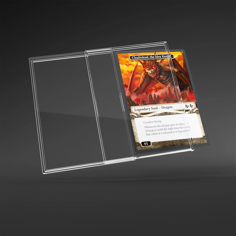 Gamegenic - Slide Card Case (12 pack)