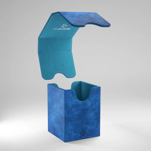 Gamegenic - Squire XL 100+ Convertible Deck Box Range: Blue