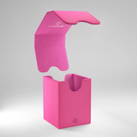 Gamegenic - Squire XL 100+ Convertible Deck Box Range: Pink