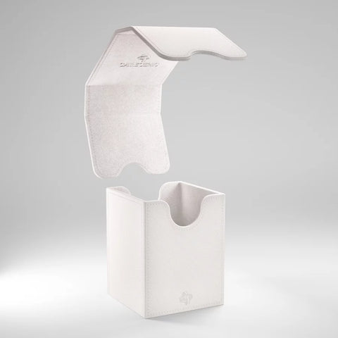 Gamegenic - Squire XL 100+ Convertible Deck Box Range: White