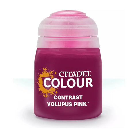 29-14 Citadel Contrast: Volupus Pink (18ml)