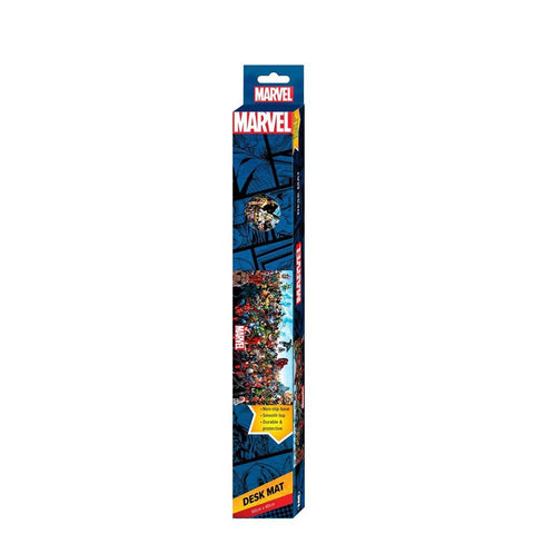 Impact Merch - XXL Gaming Mat: Marvel Comics - Characters