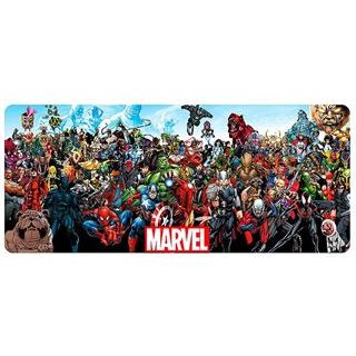 Impact Merch - XXL Gaming Mat: Marvel Comics - Characters