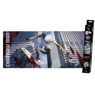 Impact Merch - XXL Gaming Mat: Chainsaw Man - City