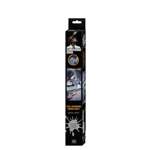 Impact Merch - XXL Gaming Mat: Chainsaw Man - City