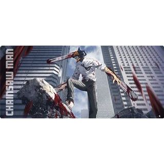 Impact Merch - XXL Gaming Mat: Chainsaw Man - City