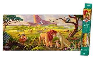 Impact Merch - XXL Gaming Mat: Thomas Kinkade - Lion King