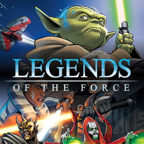 Star Wars Unlimited TCG (SWU05) Legends of the Force: Carbonite Booster Box