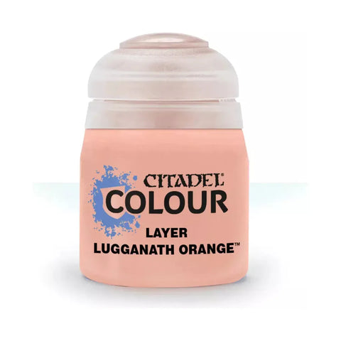 22-85 Citadel Layer: Lugganath Orange