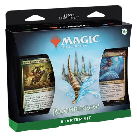 Magic Bloomburrow Starter Kit