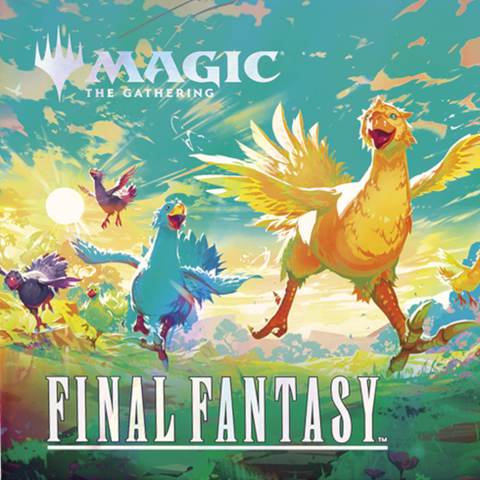 Final Fantasy Holiday Release