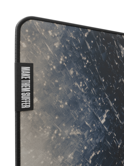 Palms Off Gaming - Limited Edition Art Playmat: POG X Make Them Suffer