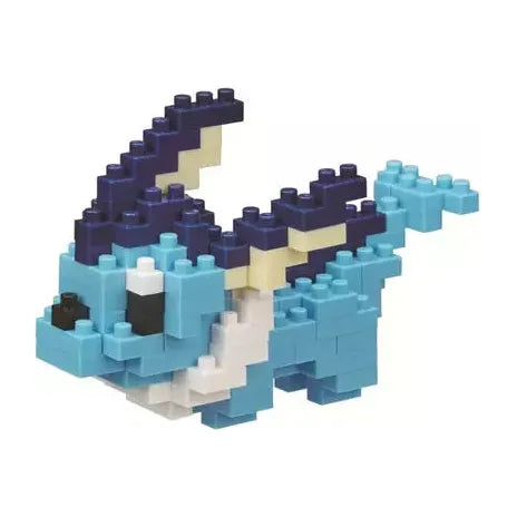 Nanoblocks - Pokemon: Vaporeon