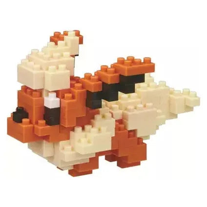 Nanoblocks - Pokemon: Flareon