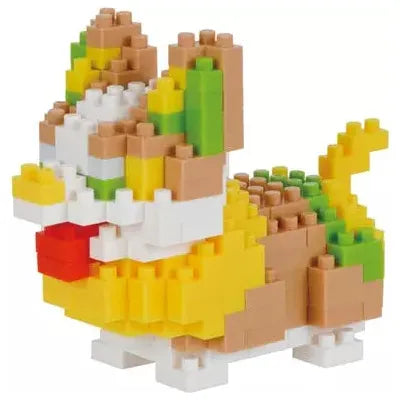 Nanoblocks - Pokemon: Yamper
