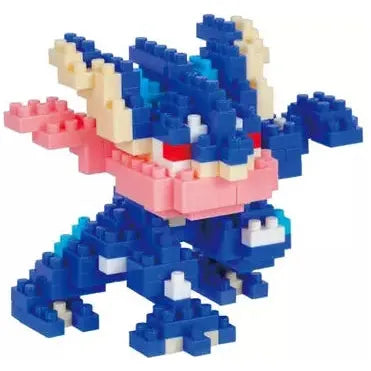 Nanoblocks - Pokemon: Greninja