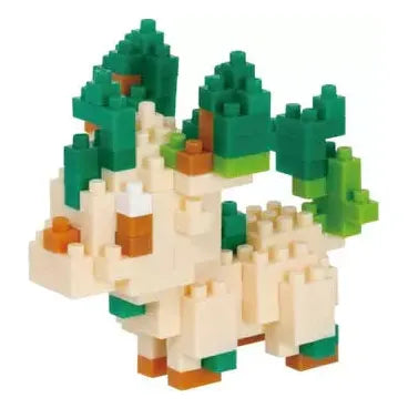 Nanoblocks - Pokemon: Leafeon