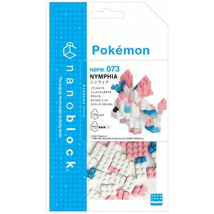Nanoblocks - Pokemon: Sylveon