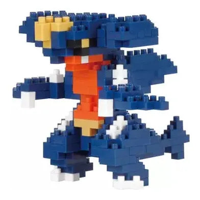 Nanoblocks - Pokemon: Garchomp