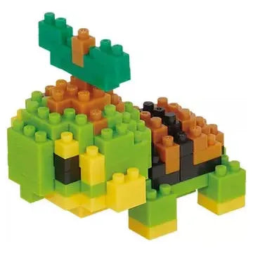 Nanoblocks - Pokemon: Turtwig