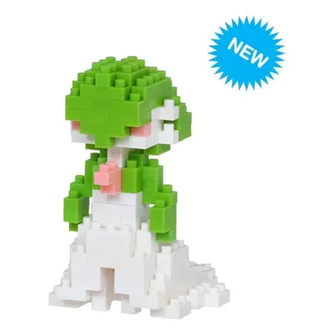 Nanoblocks - Pokemon: Gardevoir