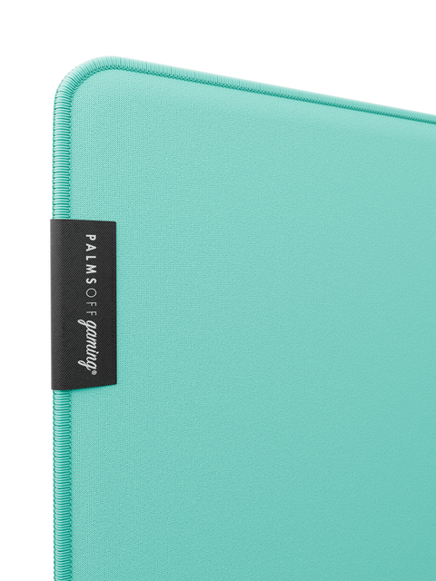 Palms Off Gaming - Core Playmat 3mm: Turquoise