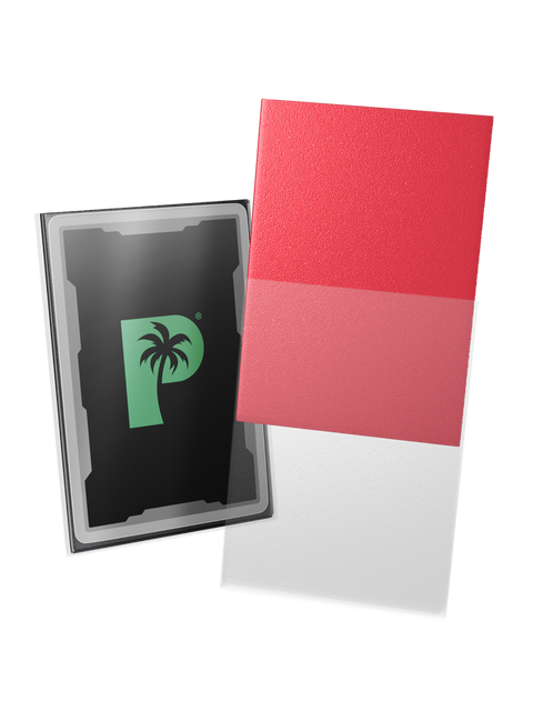 Palms Off Gaming - Japanese Size Over Sleeves: Clear Matte