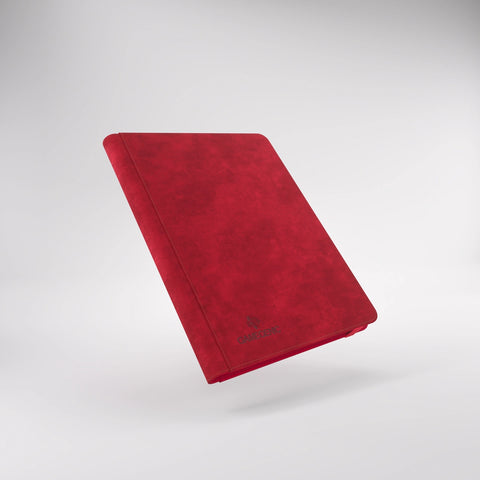 Gamegenic - Prime Album 18 Pocket: Red