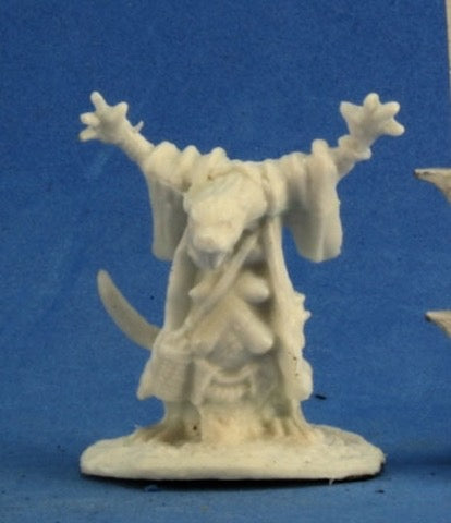 Reaper Miniatures - Bones: Wererat Matriarch