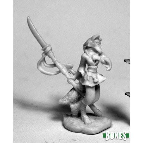 Reaper Miniatures - Bones: Dijoro, Female Kitsune