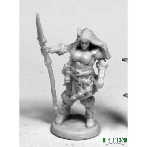 Reaper: Bones: Bregan, Valkyrie