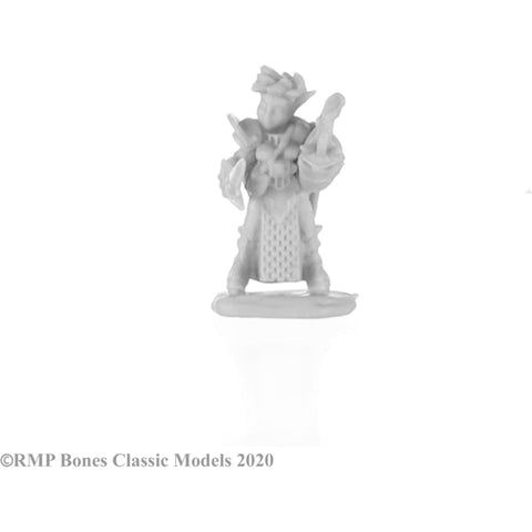 Reaper Miniatures - Bones: Blink Berenwicket, Gnome
