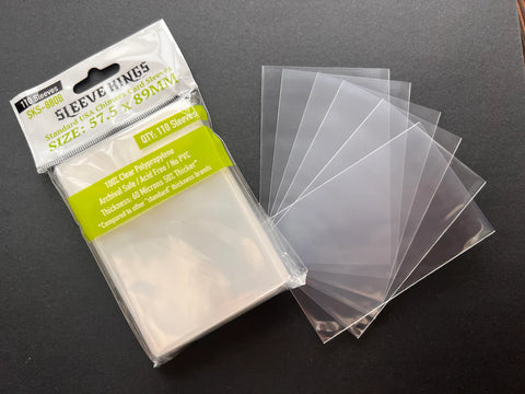 Sleeve Kings - Standard USA Chimera Card Sleeves (41x63mm) 110 Pack
