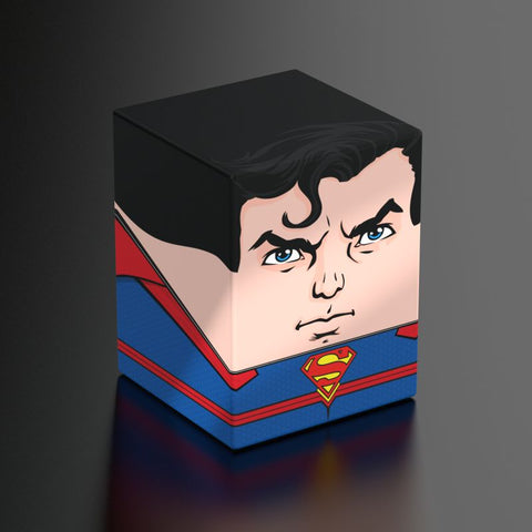 Ultimate Guard - Squaroes: DC Justice League 003 - Superman