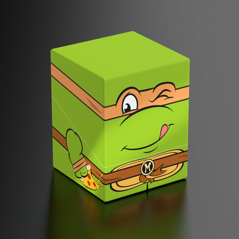 Ultimate Guard - Squaroes: TMNT 005 - Michelangelo