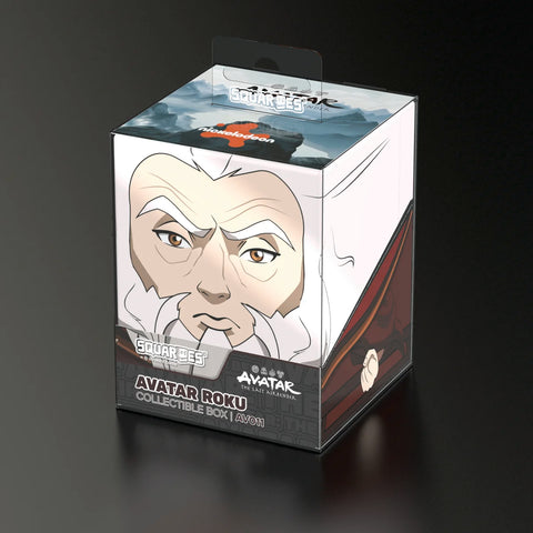 Ultimate Guard - Squaroes: Avatar The Last Airbender - 011 Avatar Roku