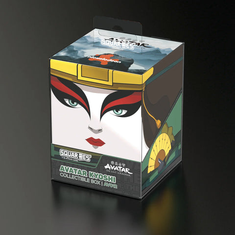 Ultimate Guard - Squaroes: Avatar The Last Airbender - 012 Avatar Kyoshi