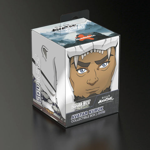 Ultimate Guard - Squaroes: Avatar The Last Airbender - 013 Avatar Kuruk