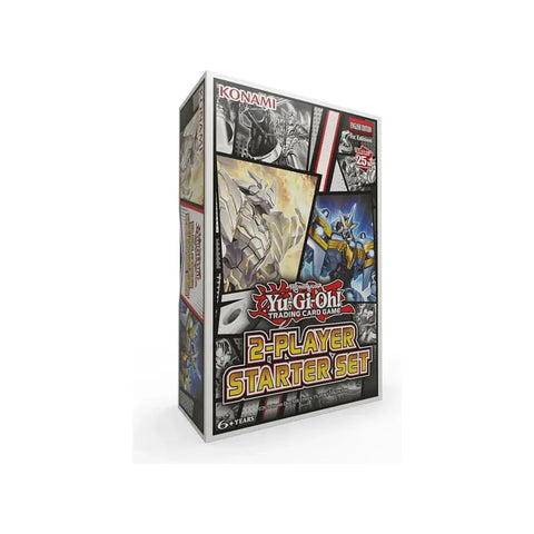 Yu-Gi-Oh! - 2-Player Starter Set