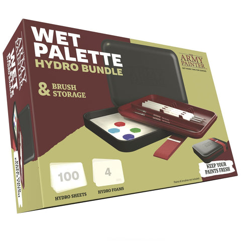 The Army Painter - Tools: Wet Palette Hydro Bundle