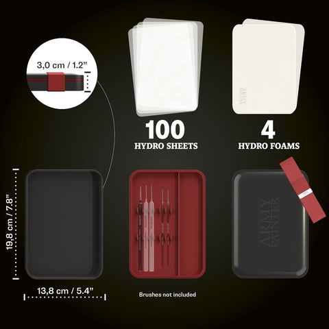 The Army Painter - Tools: Wet Palette Hydro Bundle