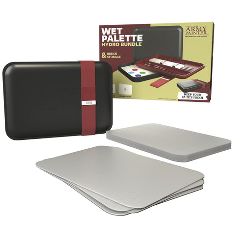The Army Painter - Tools: Wet Palette Hydro Bundle