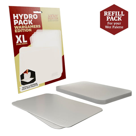 The Army Painter - Tools: Wet Palette XL Hydro Pack Refills
