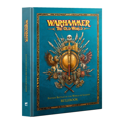 The Old World - Rulebook (05-02)