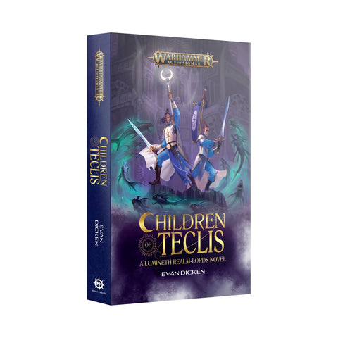Black library - Children Of Teclis (SB)