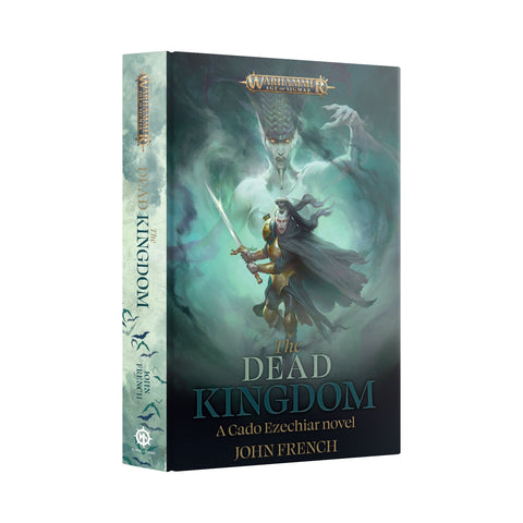 Black library - The Dead Kingdom (HB)