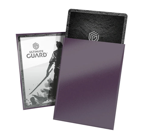 Ultimate Guard - Standard Size Sleeves: Katana - Iris Bloom